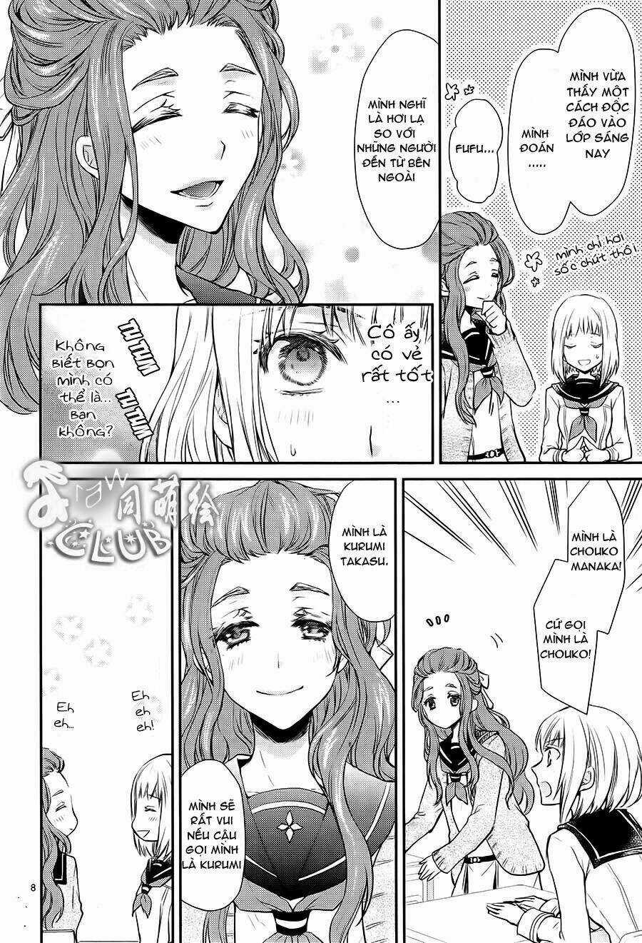 Shinobi Shijuusou Chapter 1 trang 12