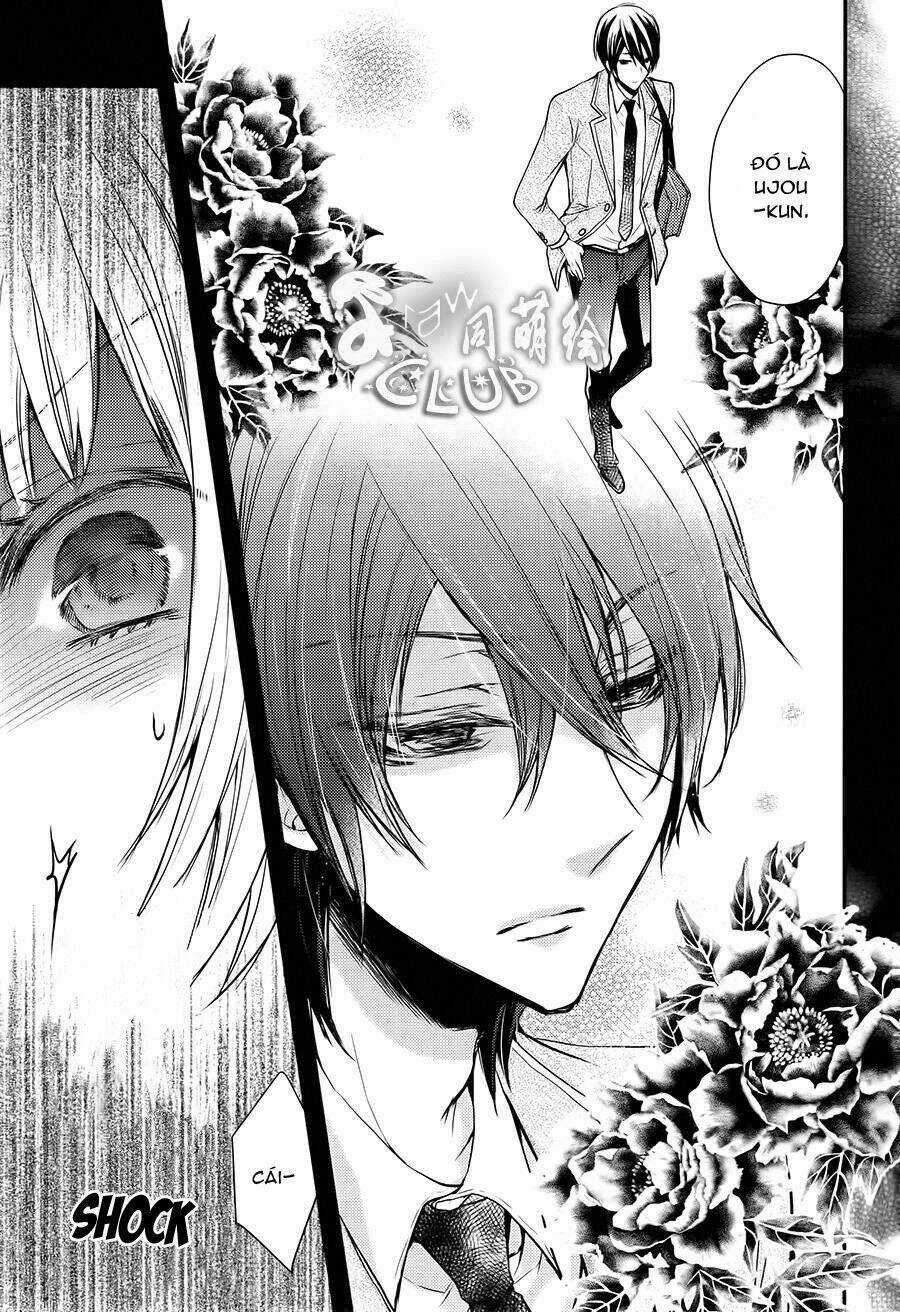 Shinobi Shijuusou Chapter 1 trang 15