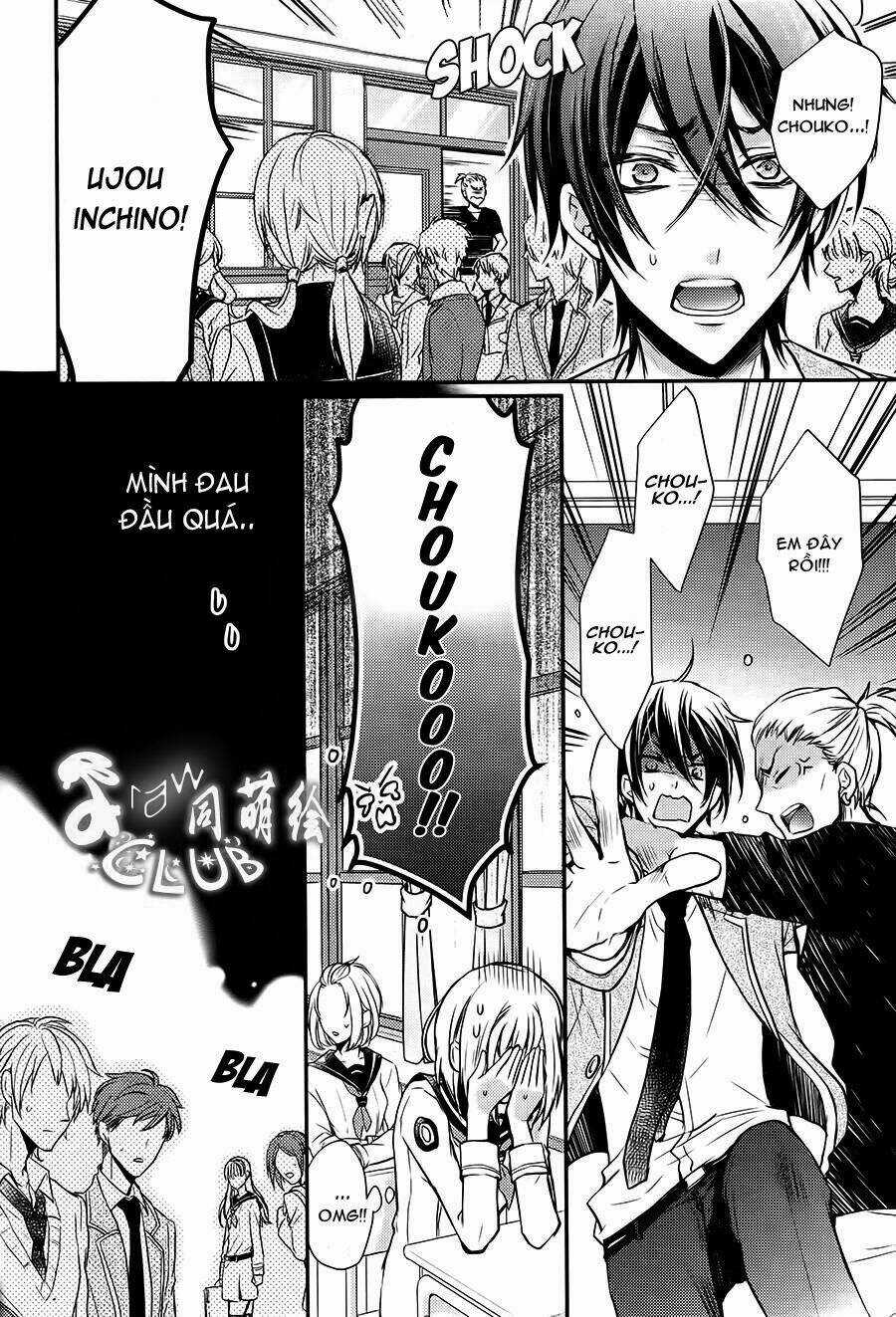 Shinobi Shijuusou Chapter 1 trang 22