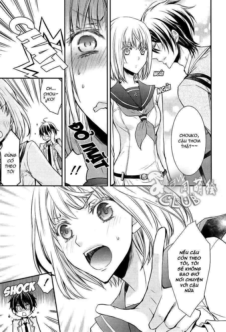 Shinobi Shijuusou Chapter 1 trang 25