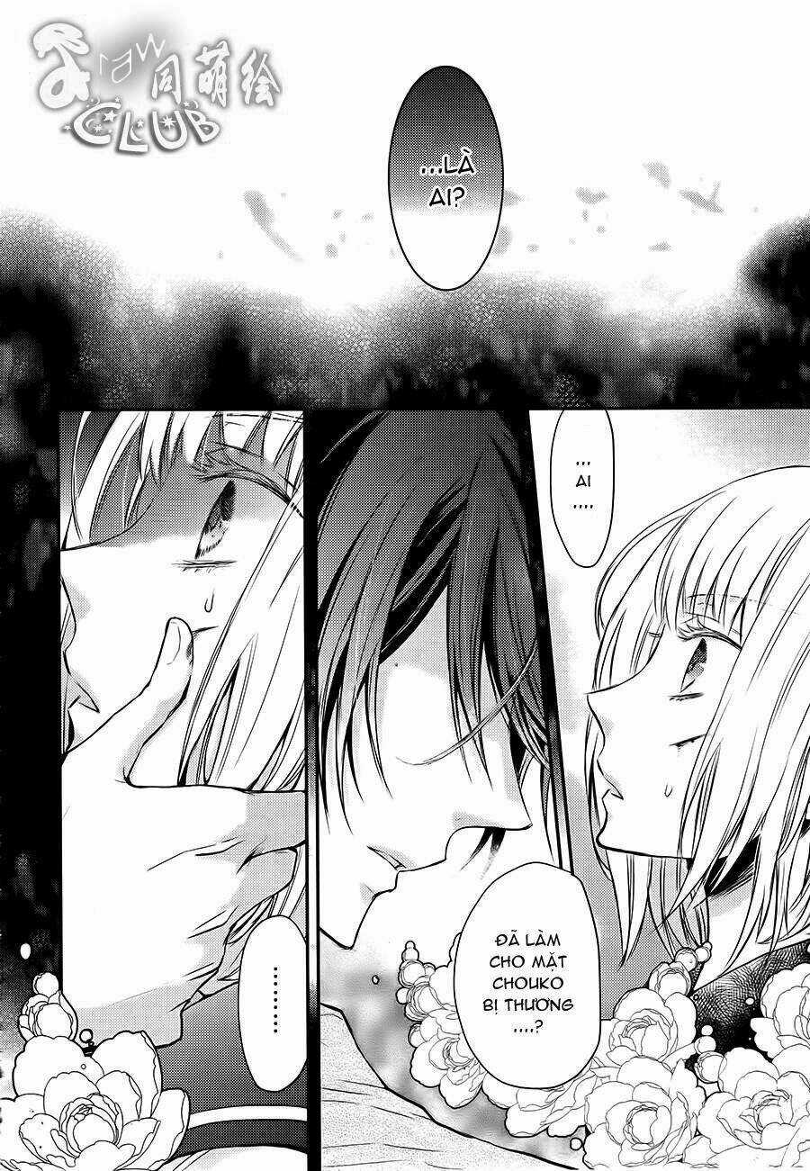 Shinobi Shijuusou Chapter 1 trang 34