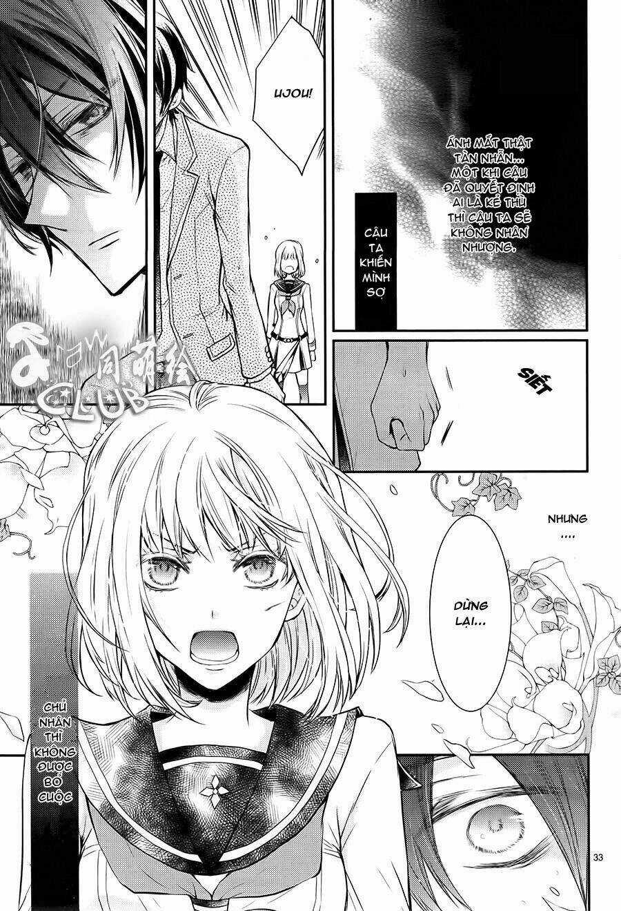 Shinobi Shijuusou Chapter 1 trang 37