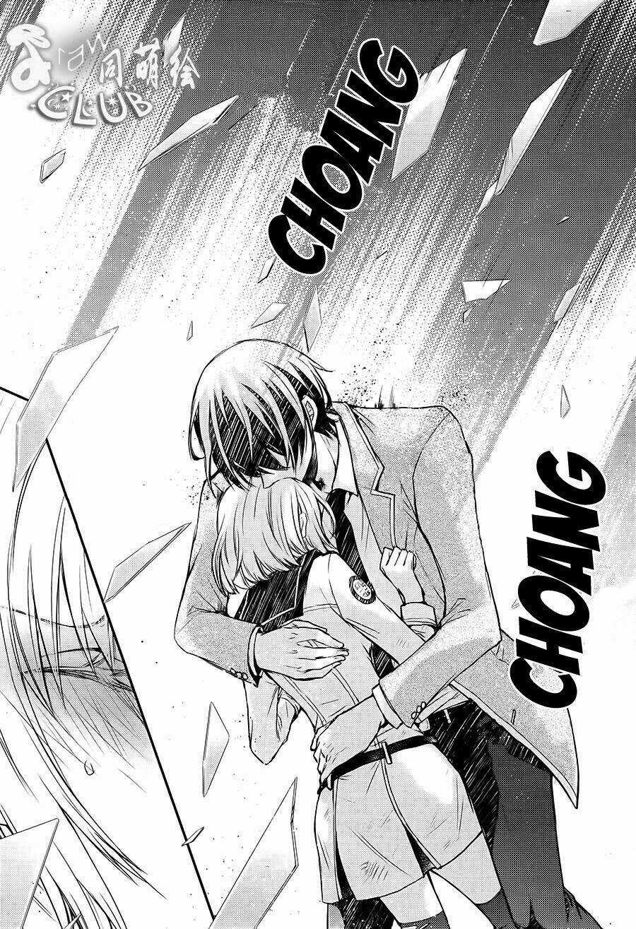 Shinobi Shijuusou Chapter 1 trang 40