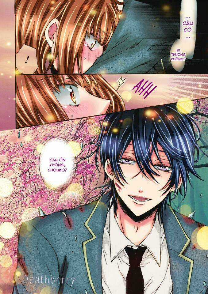 Shinobi Shijuusou Chapter 1 trang 41