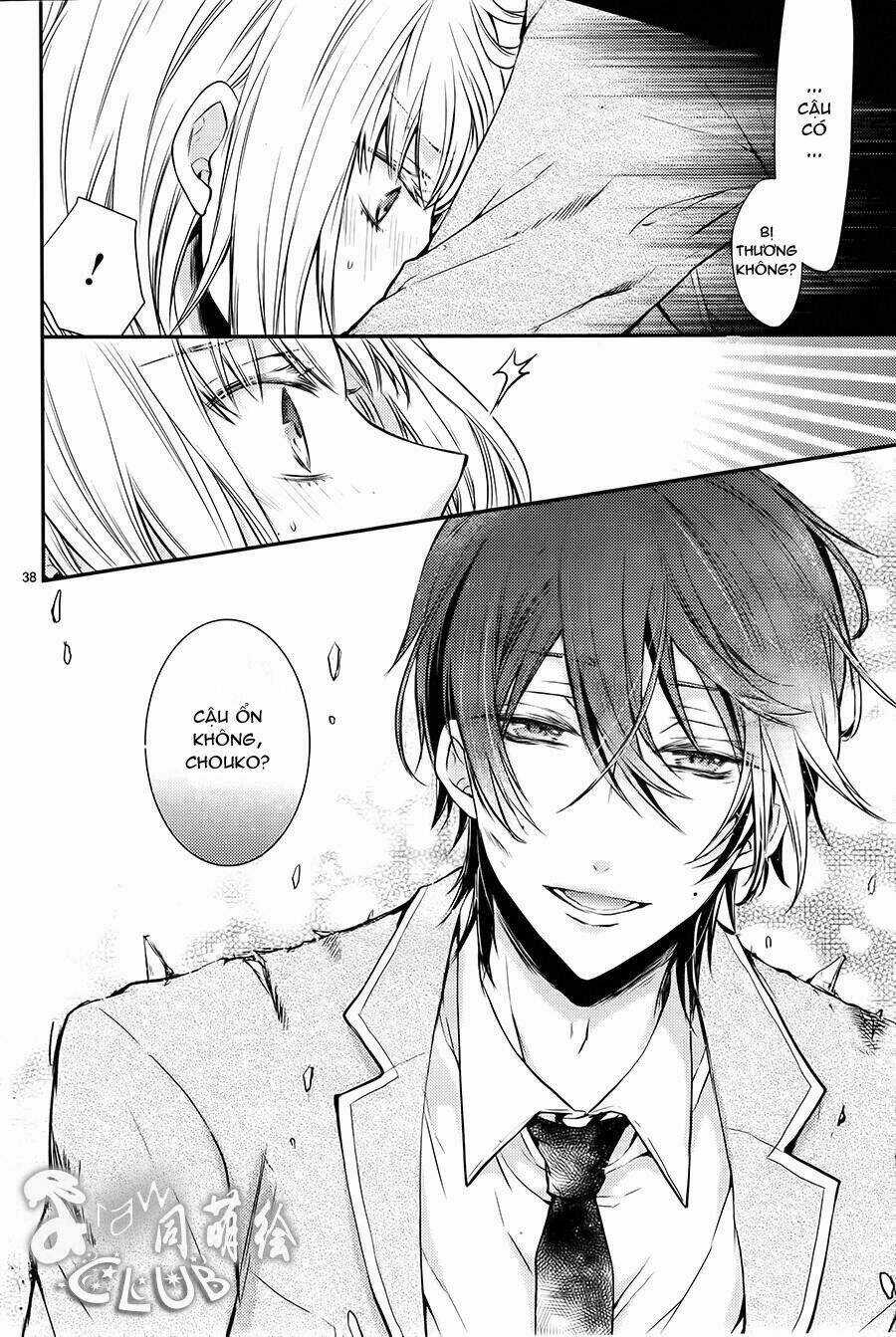 Shinobi Shijuusou Chapter 1 trang 42