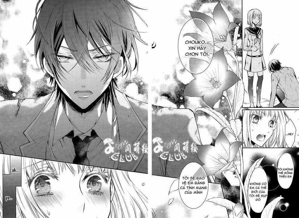 Shinobi Shijuusou Chapter 1 trang 48