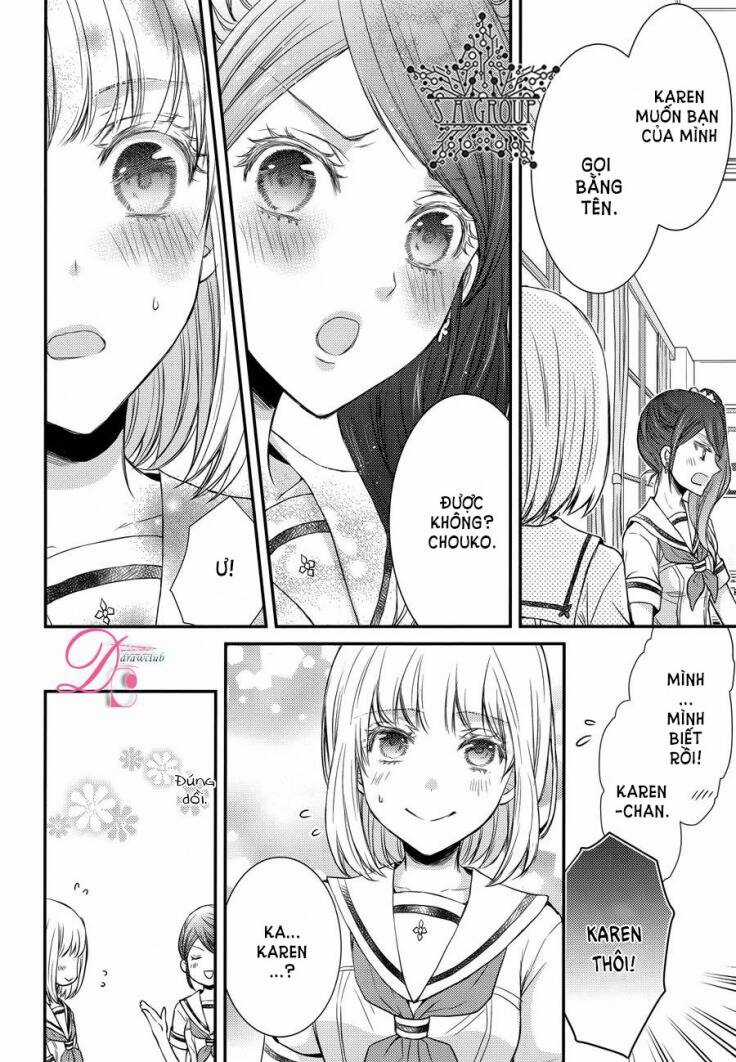 Shinobi Shijuusou Chapter 10 trang 10