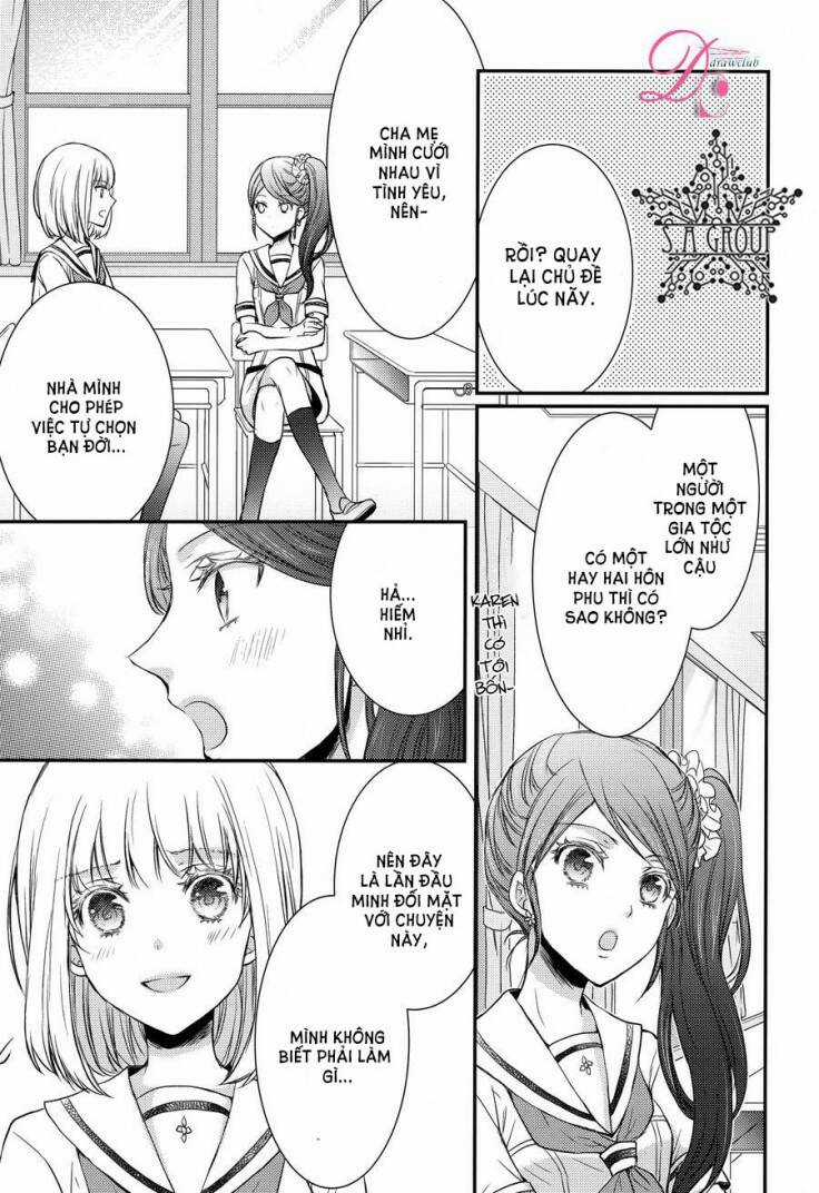 Shinobi Shijuusou Chapter 10 trang 11