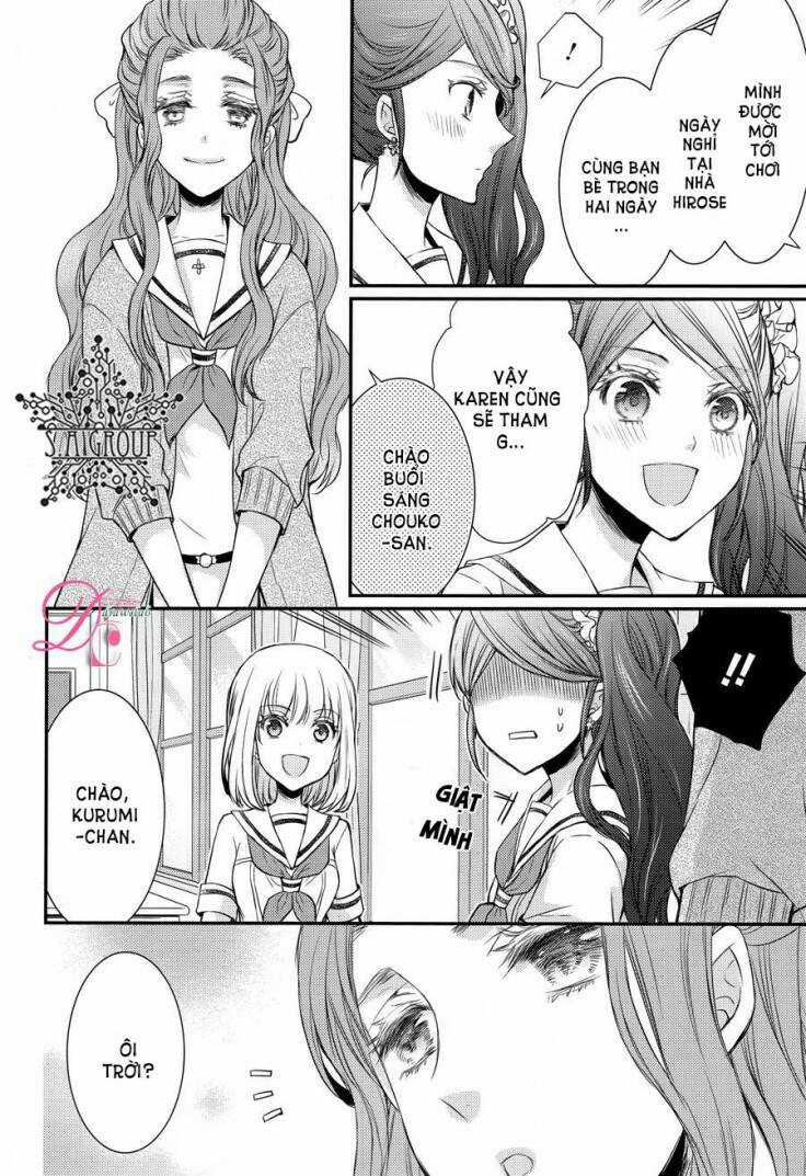 Shinobi Shijuusou Chapter 10 trang 12