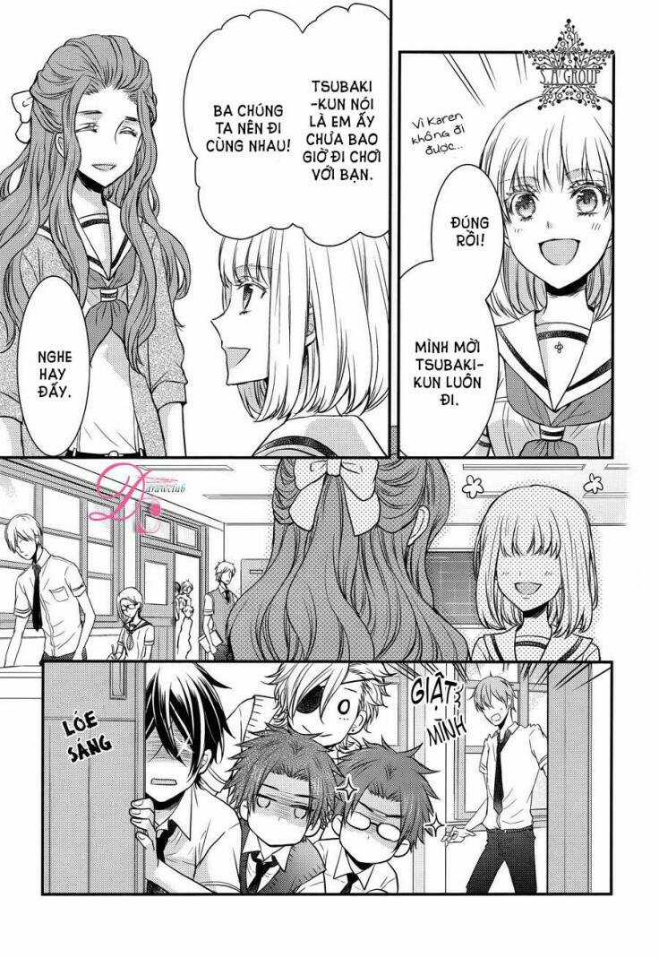 Shinobi Shijuusou Chapter 10 trang 15