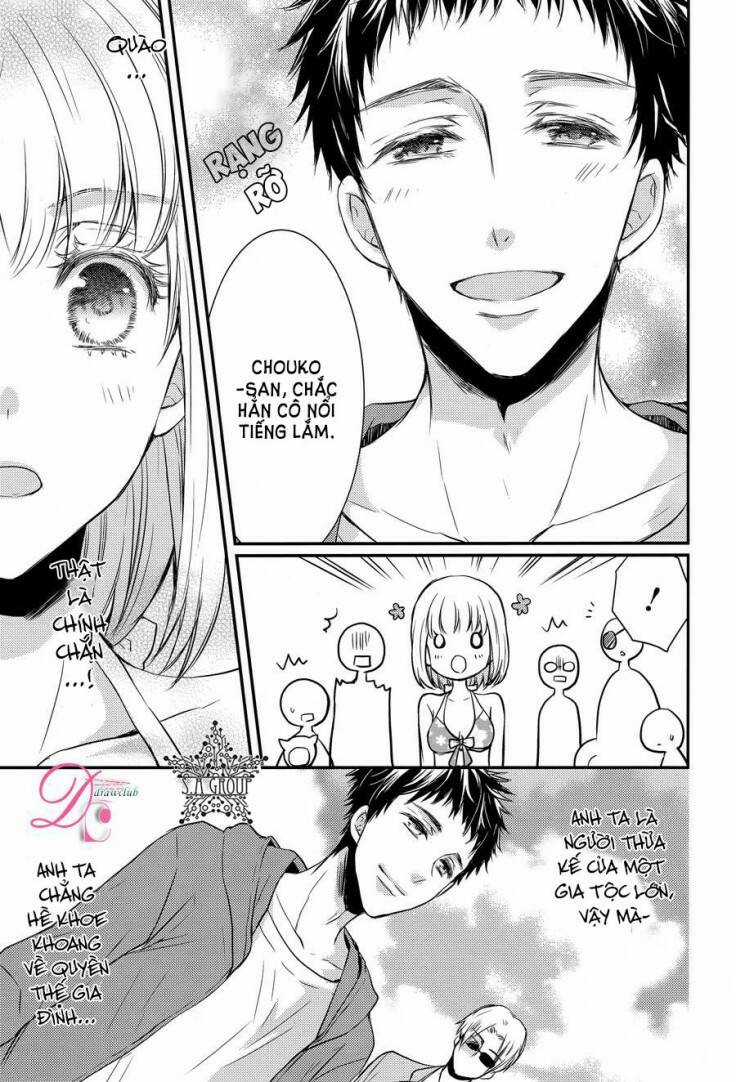 Shinobi Shijuusou Chapter 10 trang 27