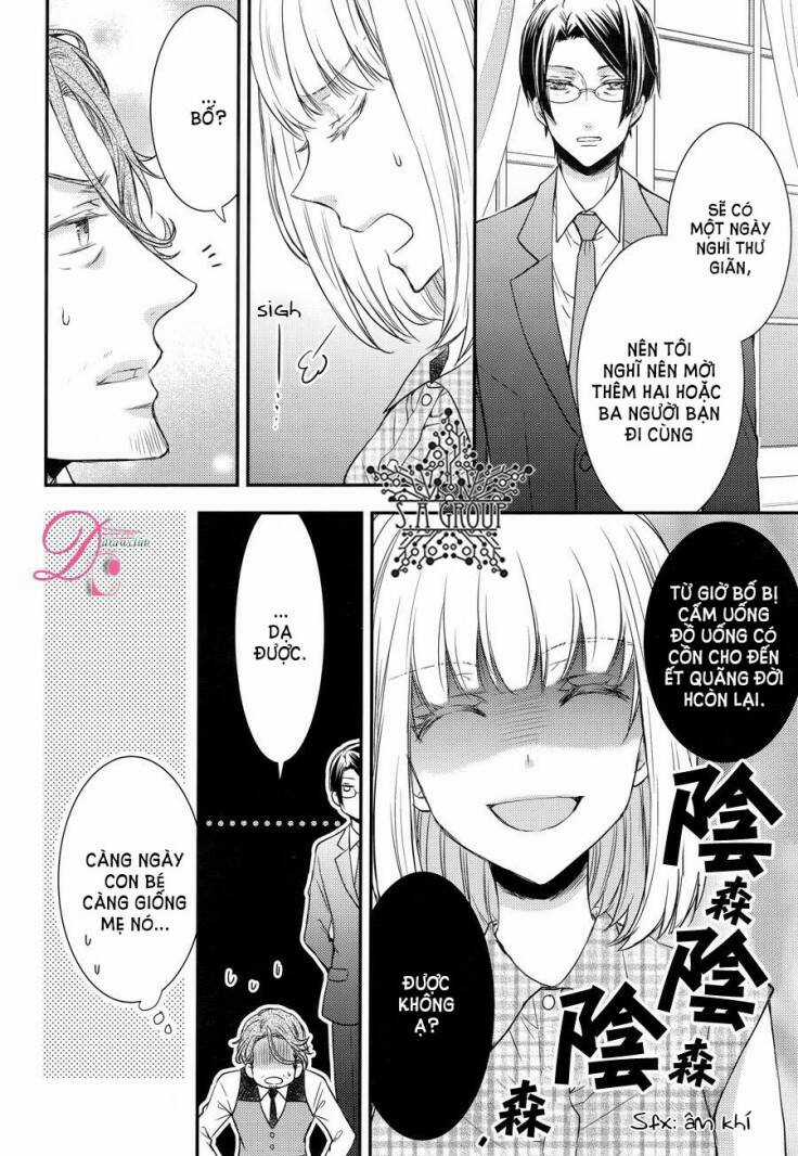 Shinobi Shijuusou Chapter 10 trang 8