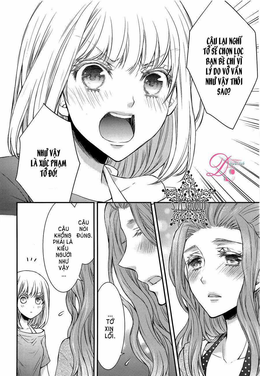 Shinobi Shijuusou Chapter 11 trang 15