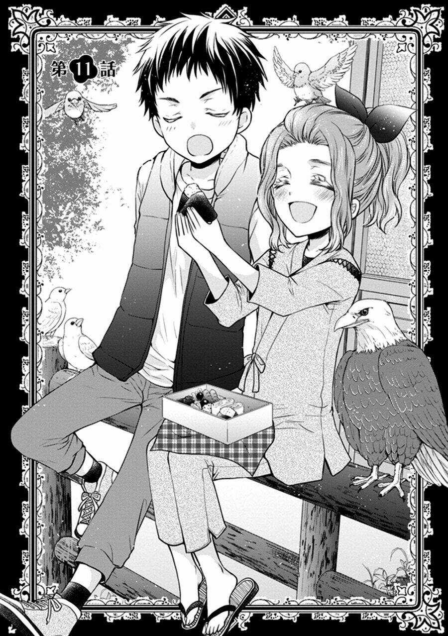 Shinobi Shijuusou Chapter 11 trang 2