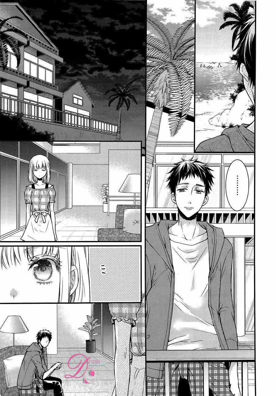 Shinobi Shijuusou Chapter 11 trang 22