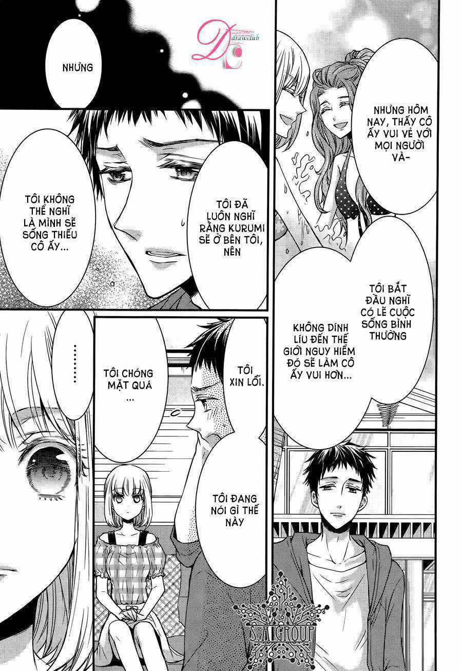 Shinobi Shijuusou Chapter 11 trang 34