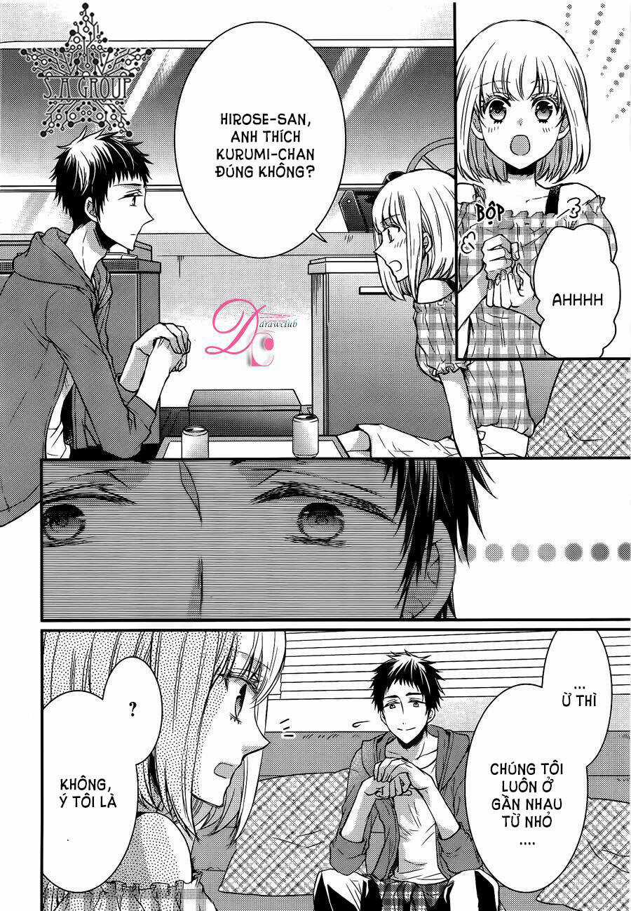 Shinobi Shijuusou Chapter 11 trang 35