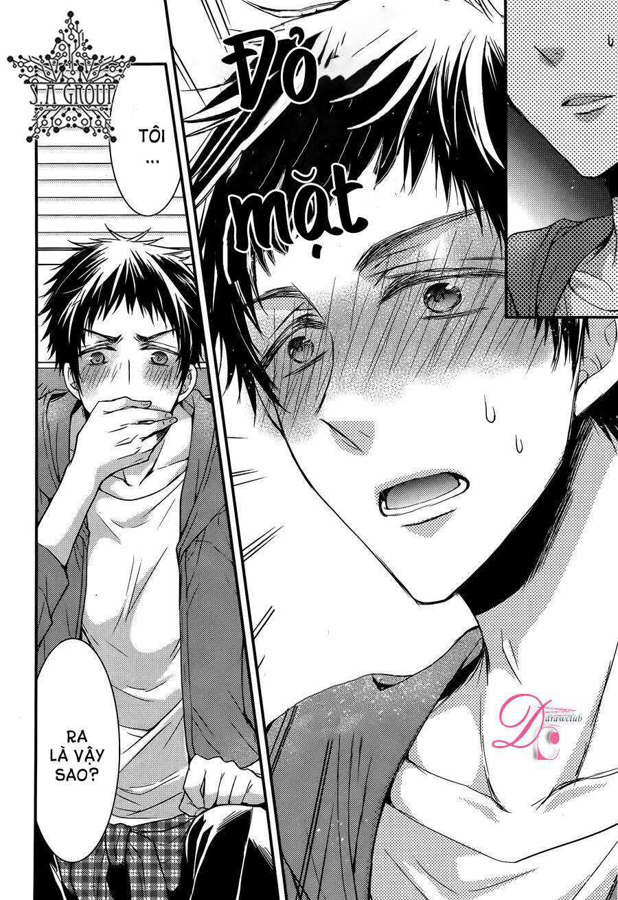 Shinobi Shijuusou Chapter 11 trang 37