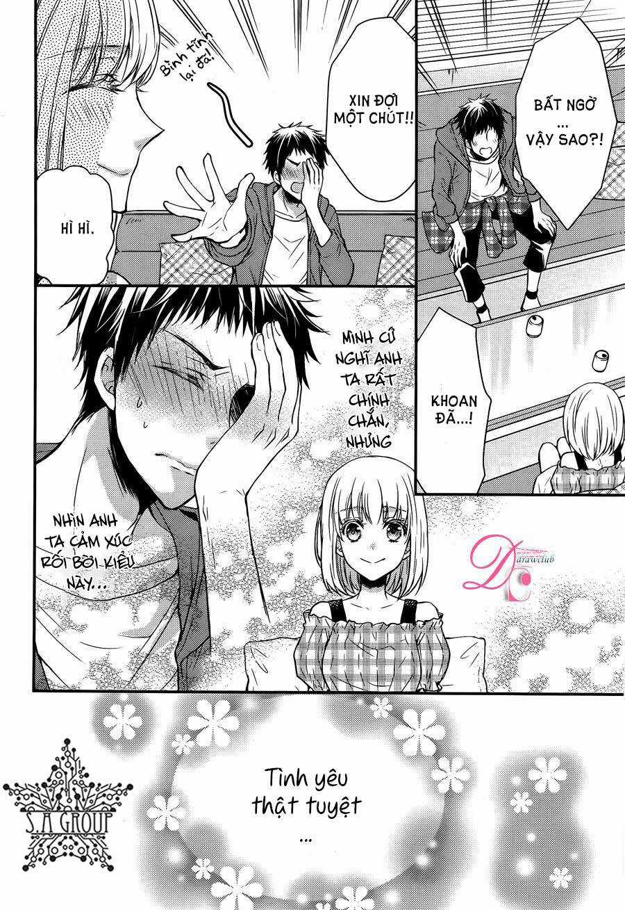 Shinobi Shijuusou Chapter 11 trang 41