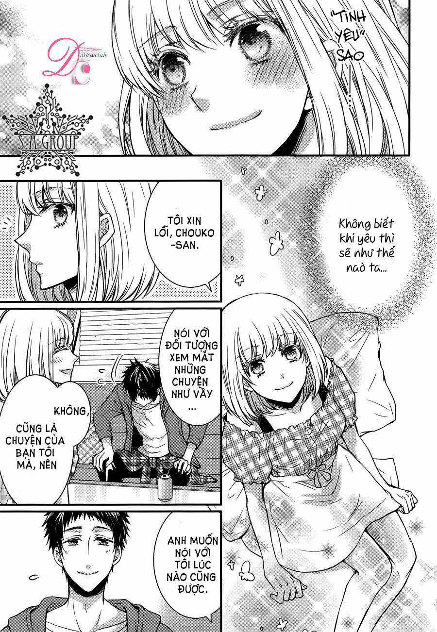 Shinobi Shijuusou Chapter 11 trang 42