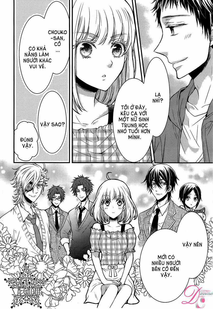 Shinobi Shijuusou Chapter 11 trang 43