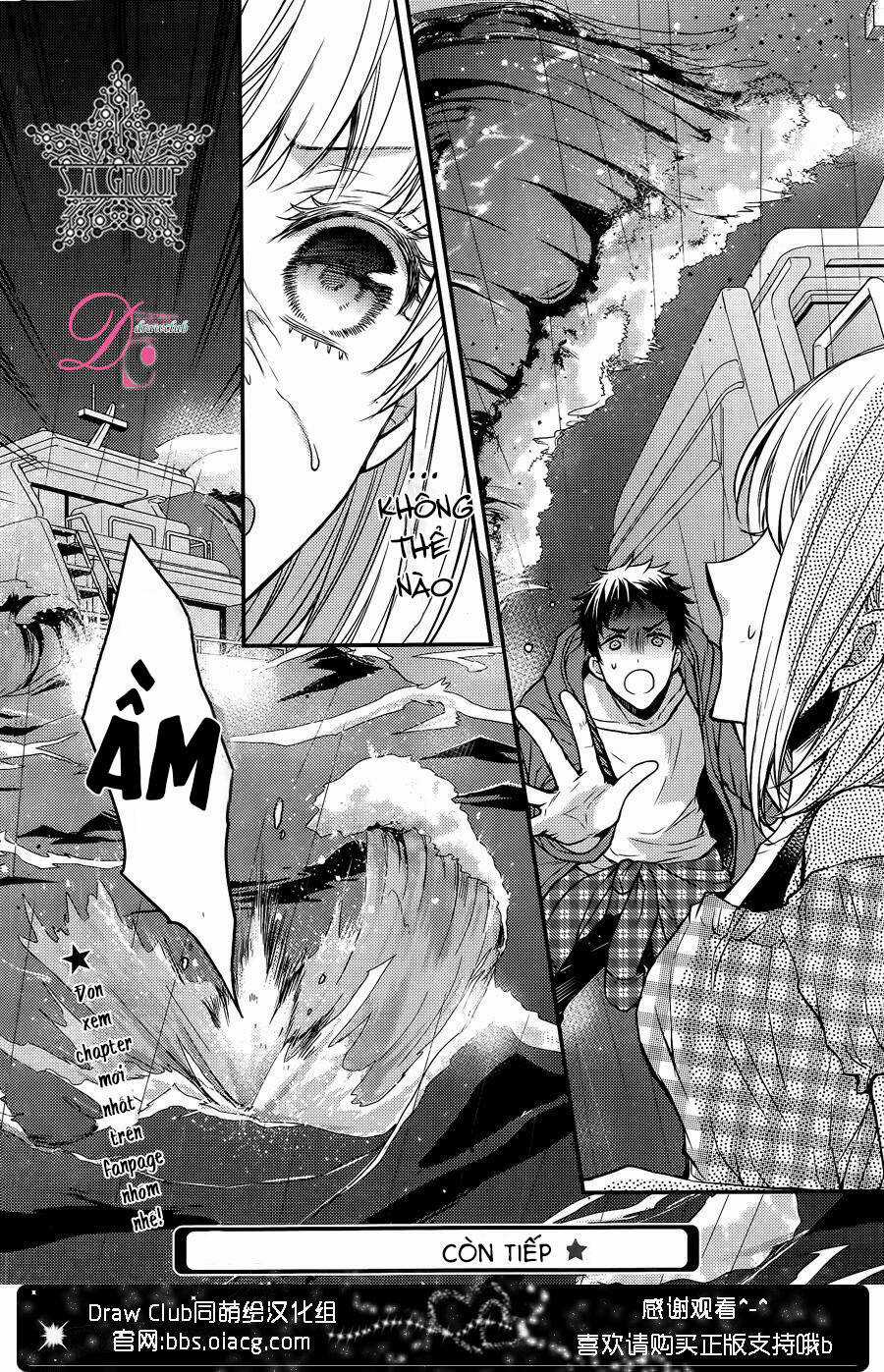 Shinobi Shijuusou Chapter 11 trang 47