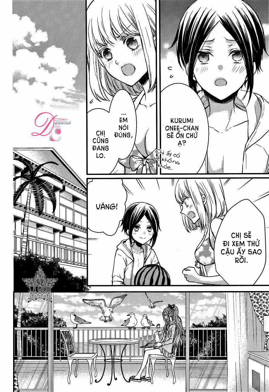 Shinobi Shijuusou Chapter 11 trang 5