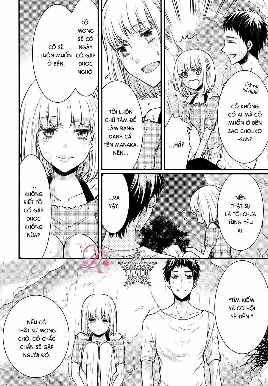 Shinobi Shijuusou Chapter 12 trang 10