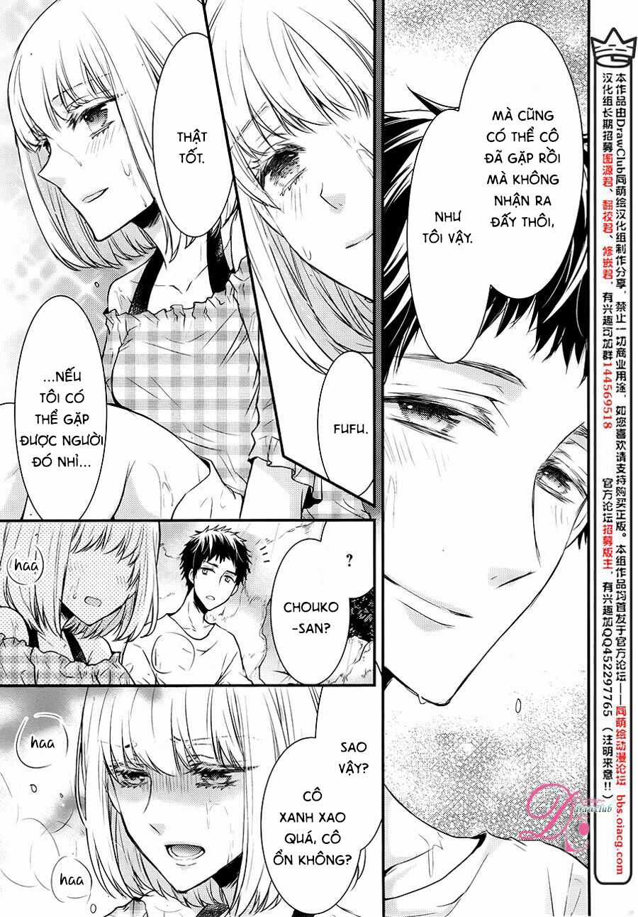 Shinobi Shijuusou Chapter 12 trang 11