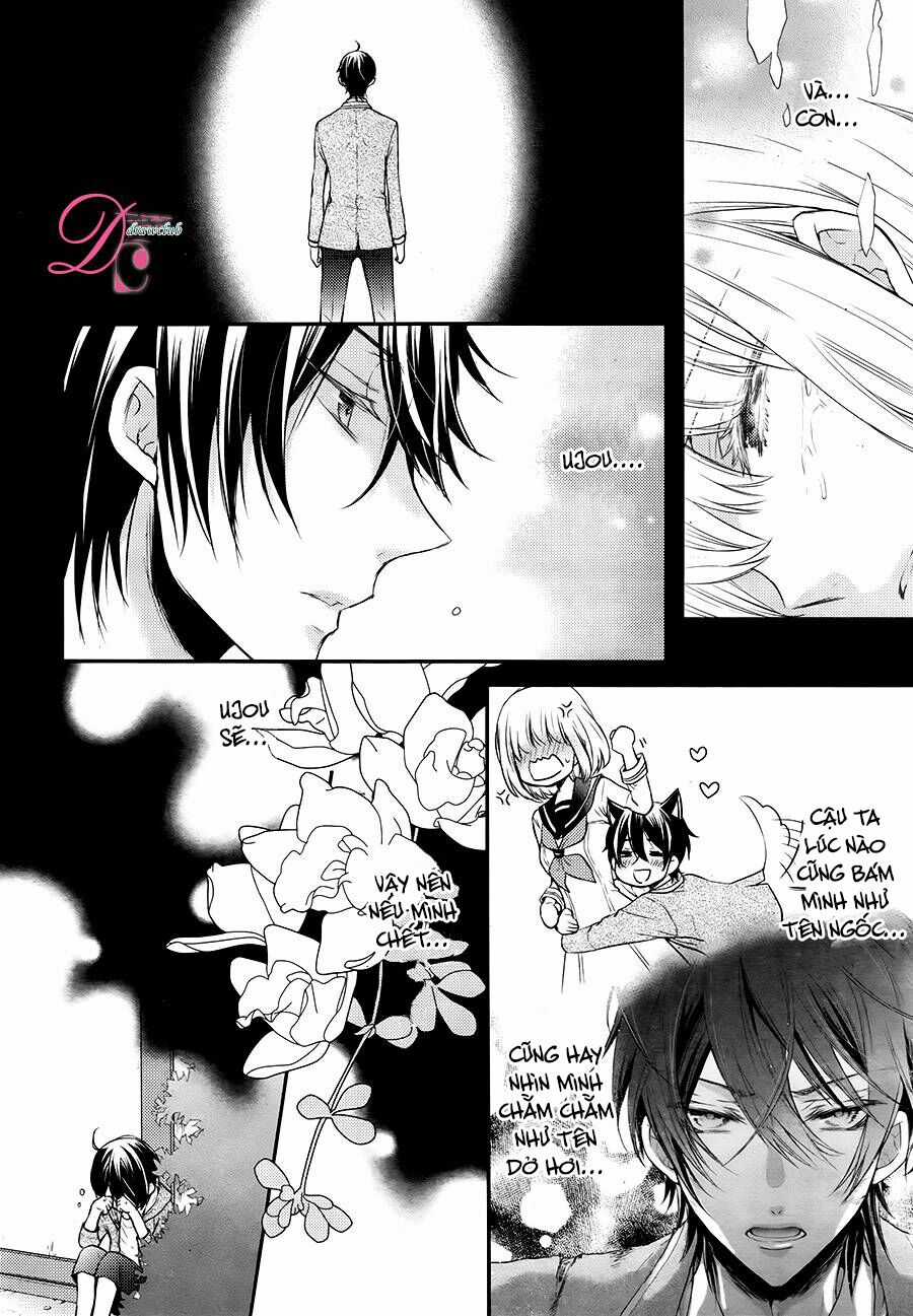 Shinobi Shijuusou Chapter 12 trang 14