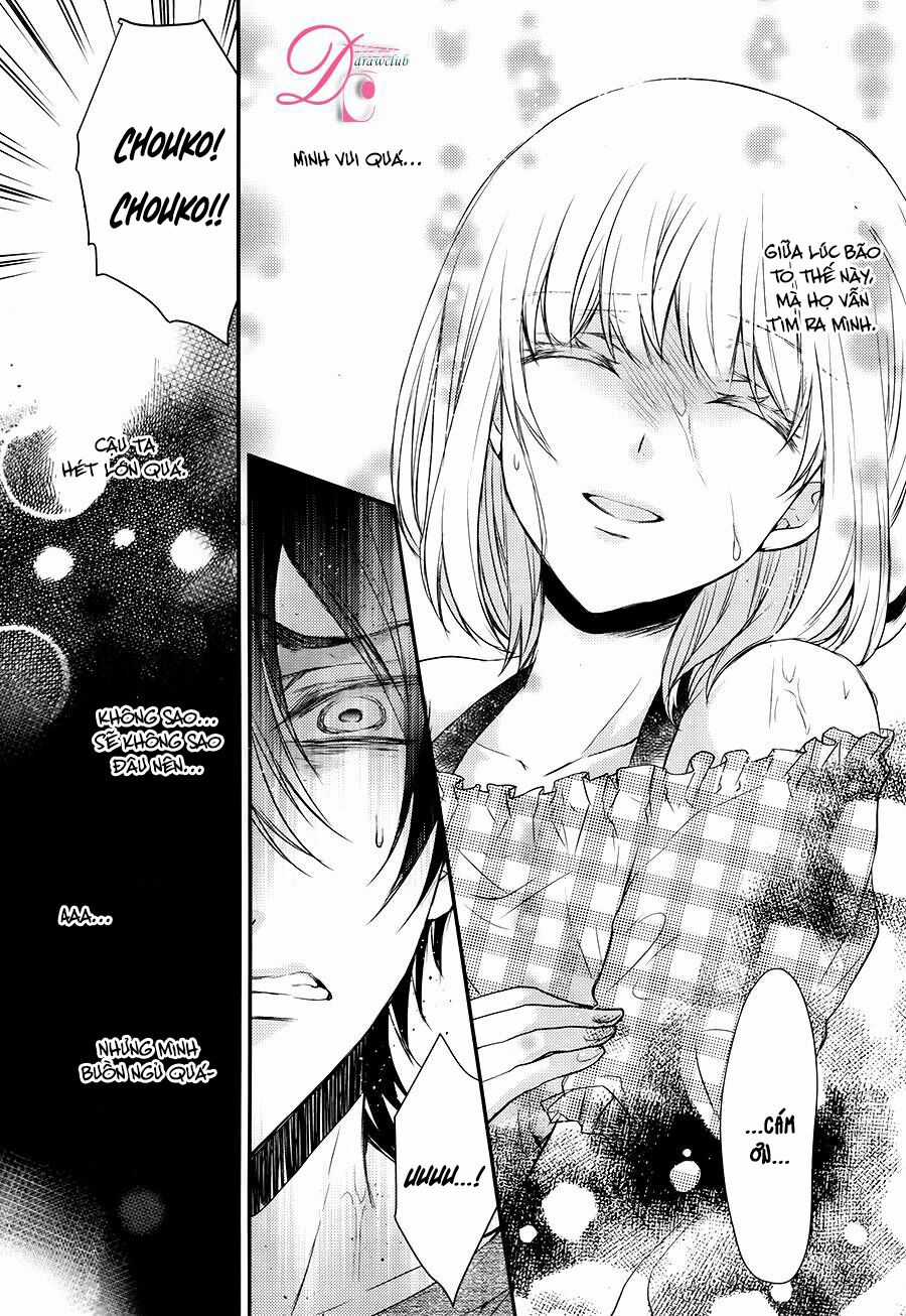 Shinobi Shijuusou Chapter 12 trang 17