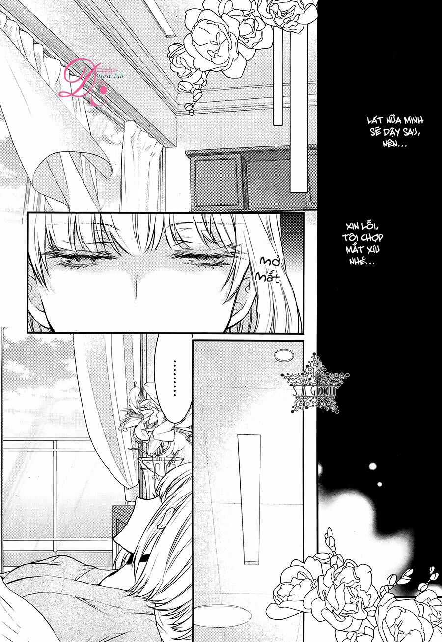 Shinobi Shijuusou Chapter 12 trang 18