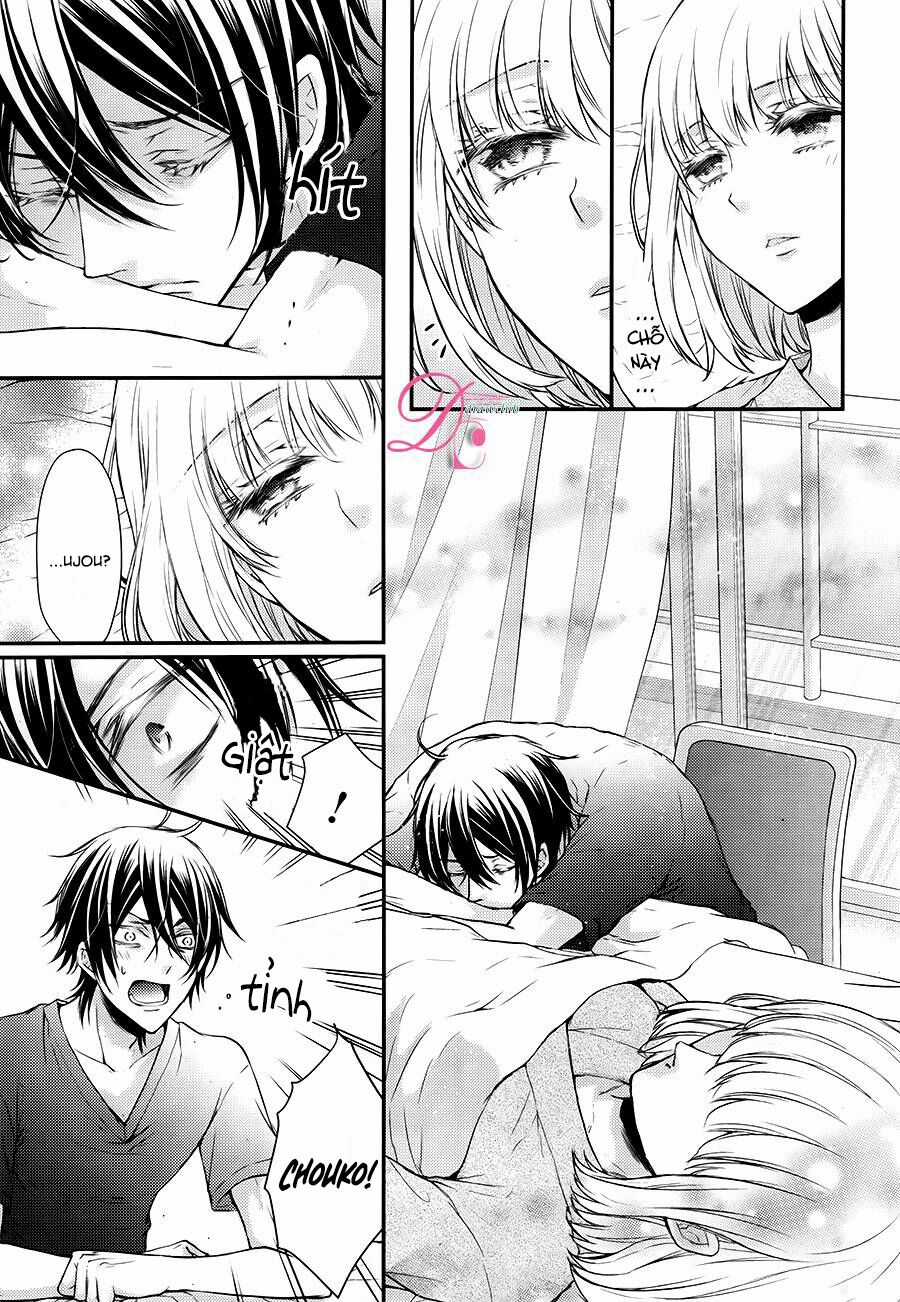 Shinobi Shijuusou Chapter 12 trang 19