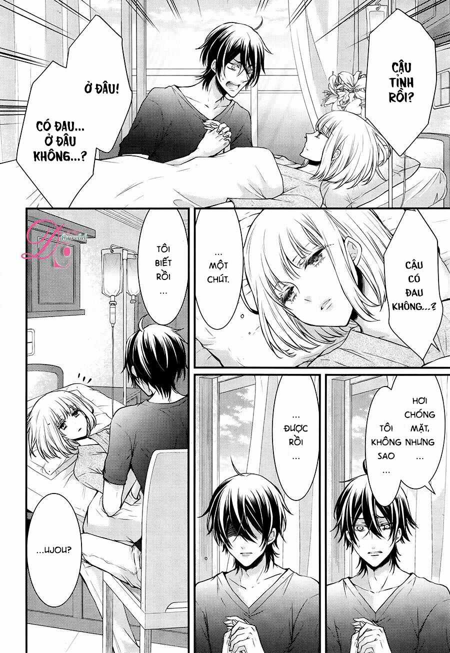 Shinobi Shijuusou Chapter 12 trang 20