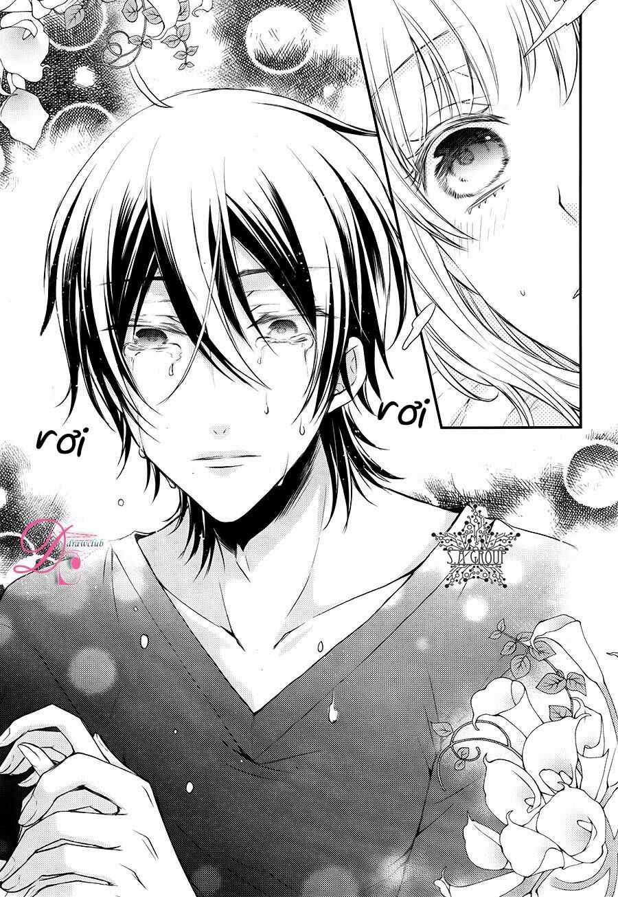 Shinobi Shijuusou Chapter 12 trang 21