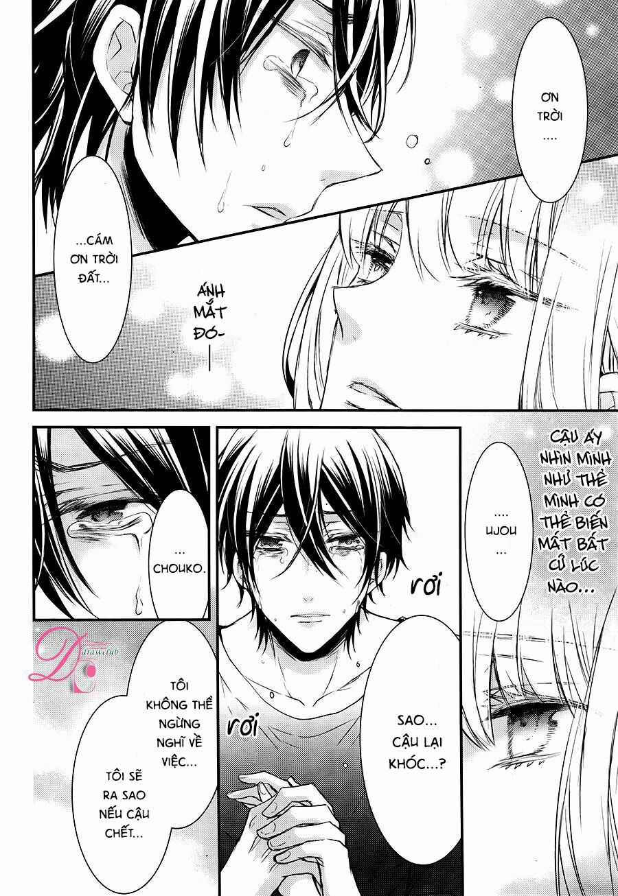 Shinobi Shijuusou Chapter 12 trang 22