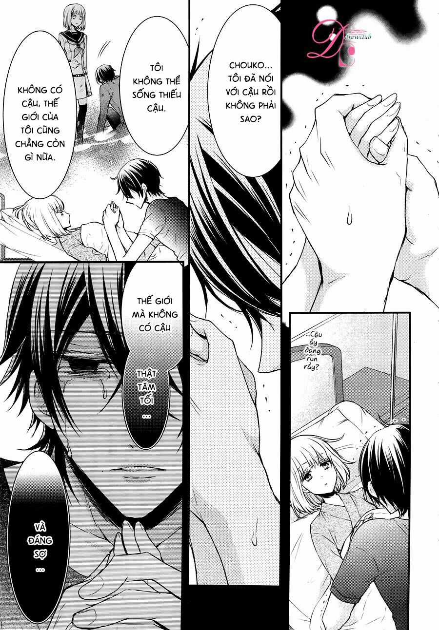 Shinobi Shijuusou Chapter 12 trang 23