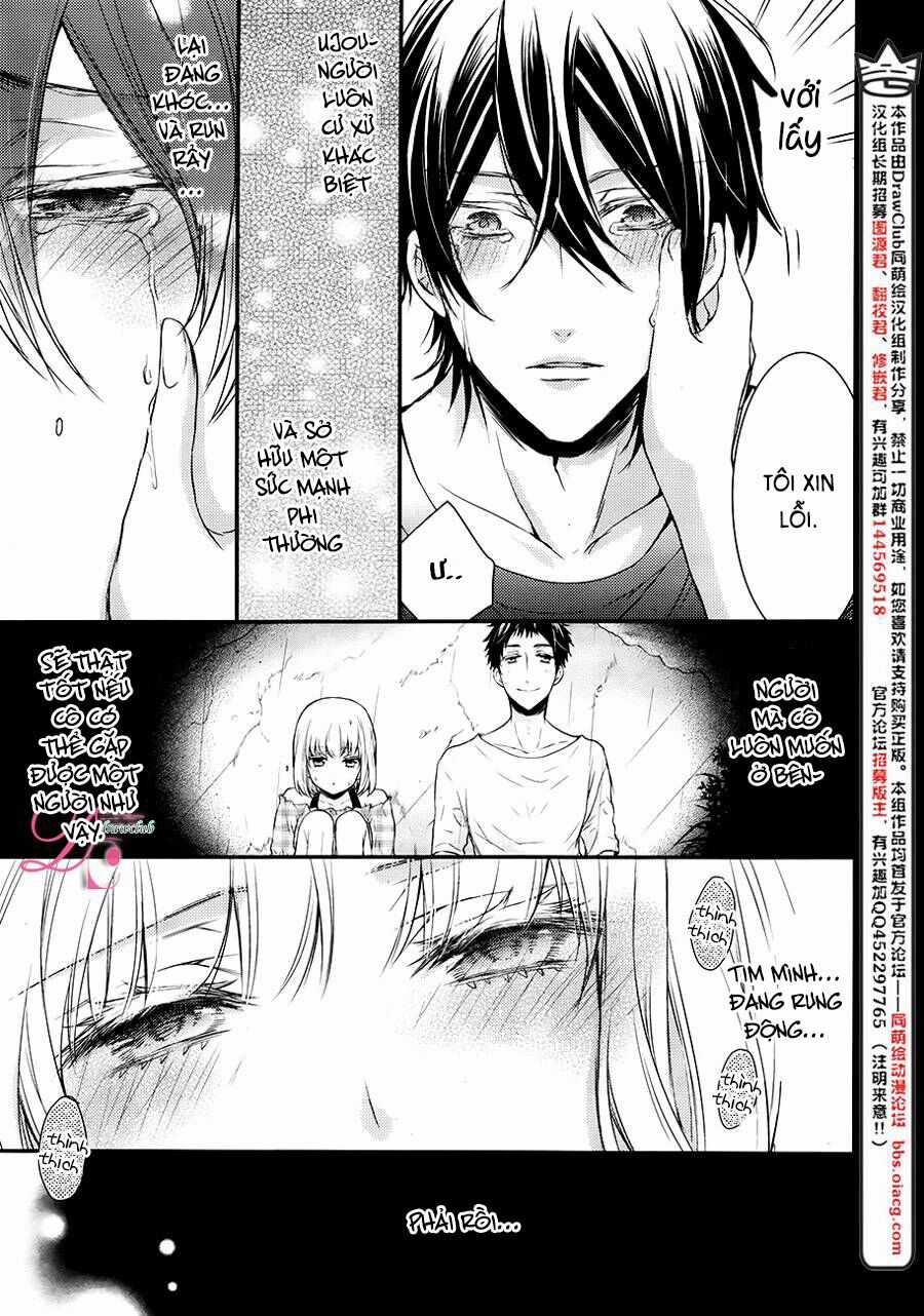 Shinobi Shijuusou Chapter 12 trang 25