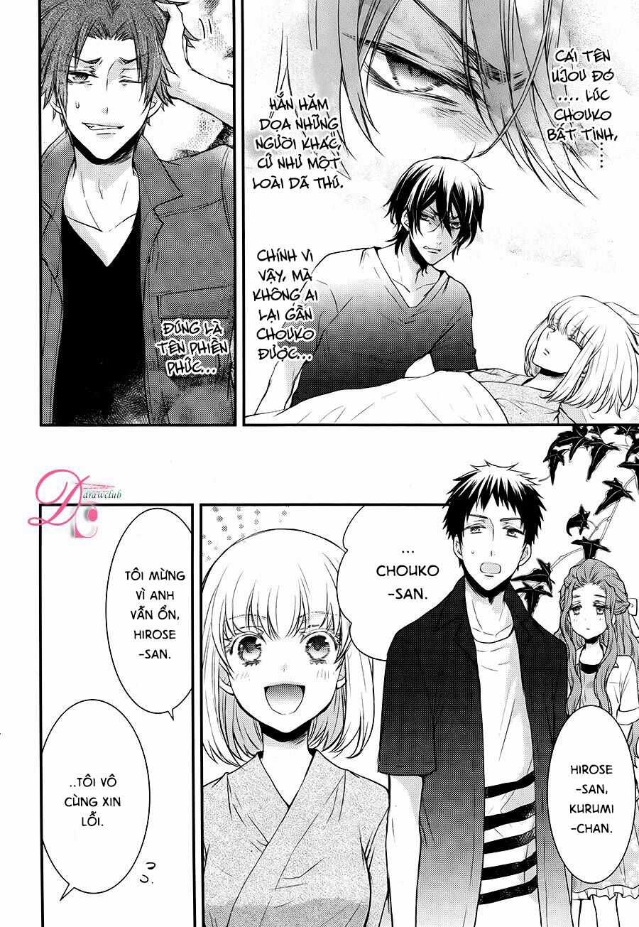 Shinobi Shijuusou Chapter 12 trang 29