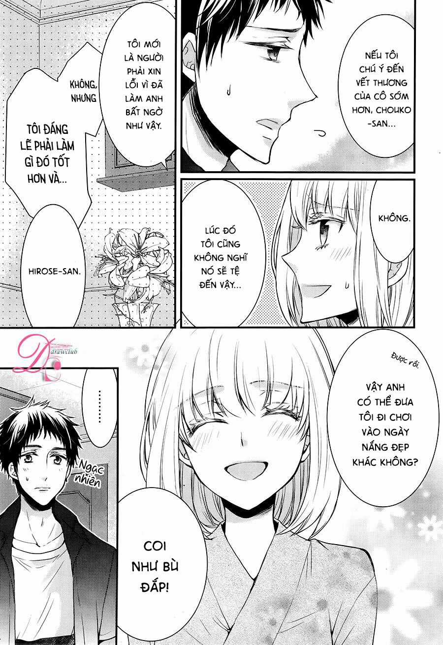 Shinobi Shijuusou Chapter 12 trang 30