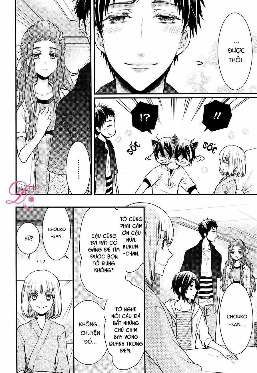 Shinobi Shijuusou Chapter 12 trang 31