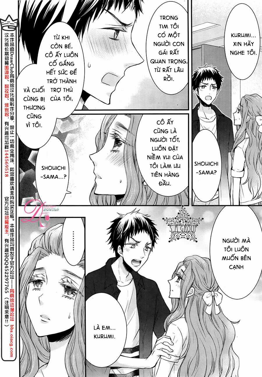 Shinobi Shijuusou Chapter 12 trang 33