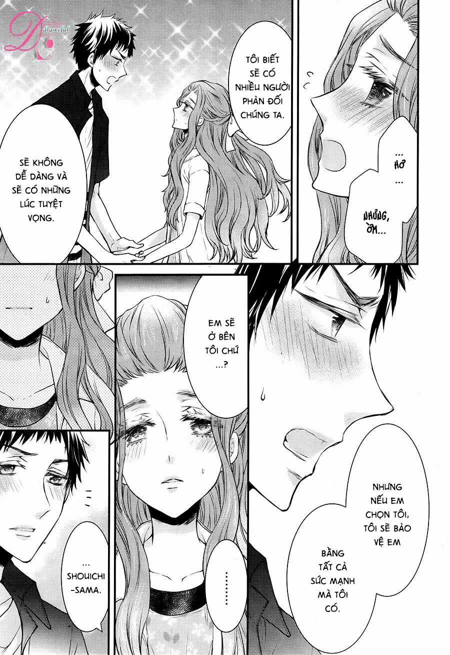 Shinobi Shijuusou Chapter 12 trang 36