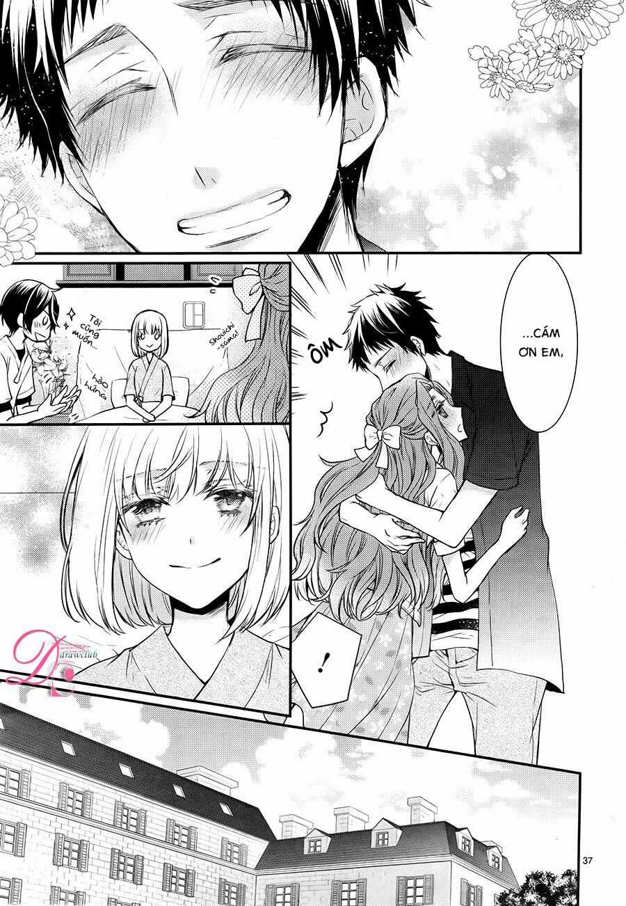 Shinobi Shijuusou Chapter 12 trang 38