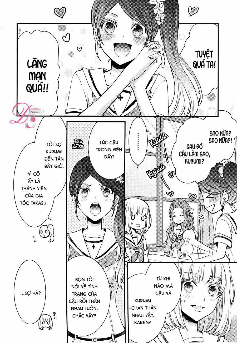 Shinobi Shijuusou Chapter 12 trang 39