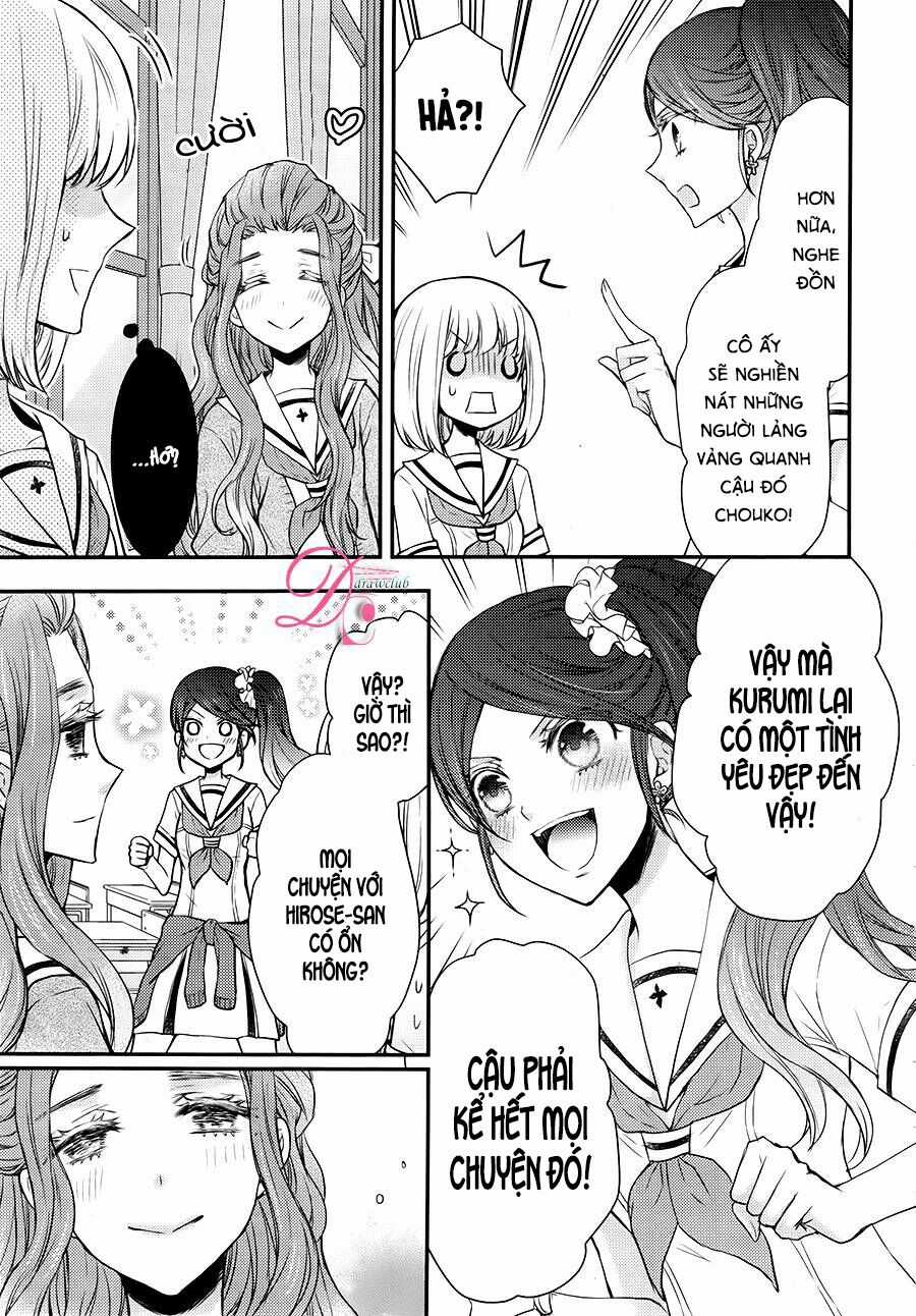 Shinobi Shijuusou Chapter 12 trang 40