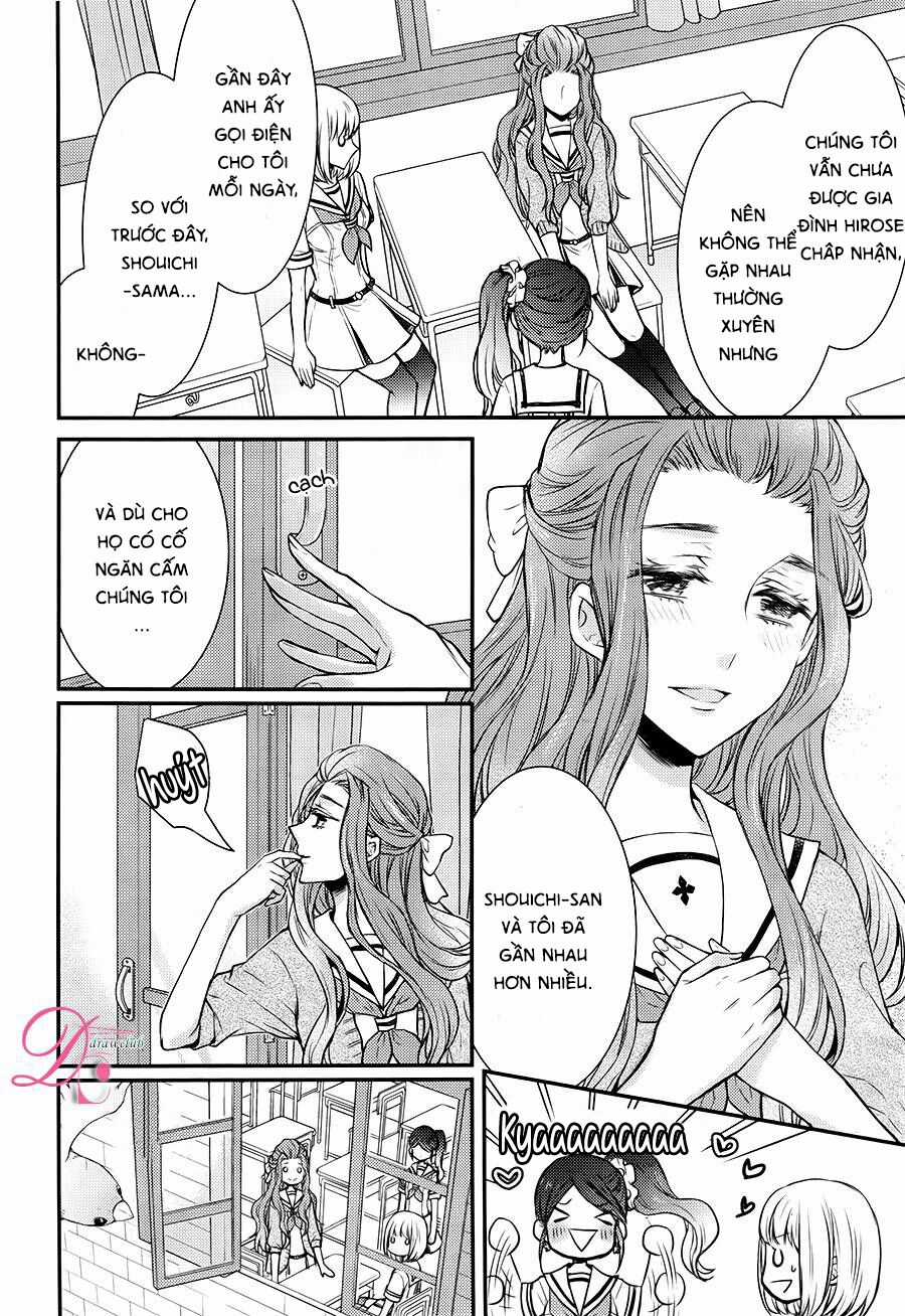 Shinobi Shijuusou Chapter 12 trang 41