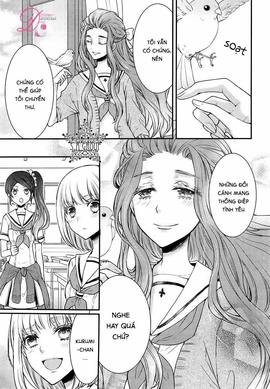 Shinobi Shijuusou Chapter 12 trang 42