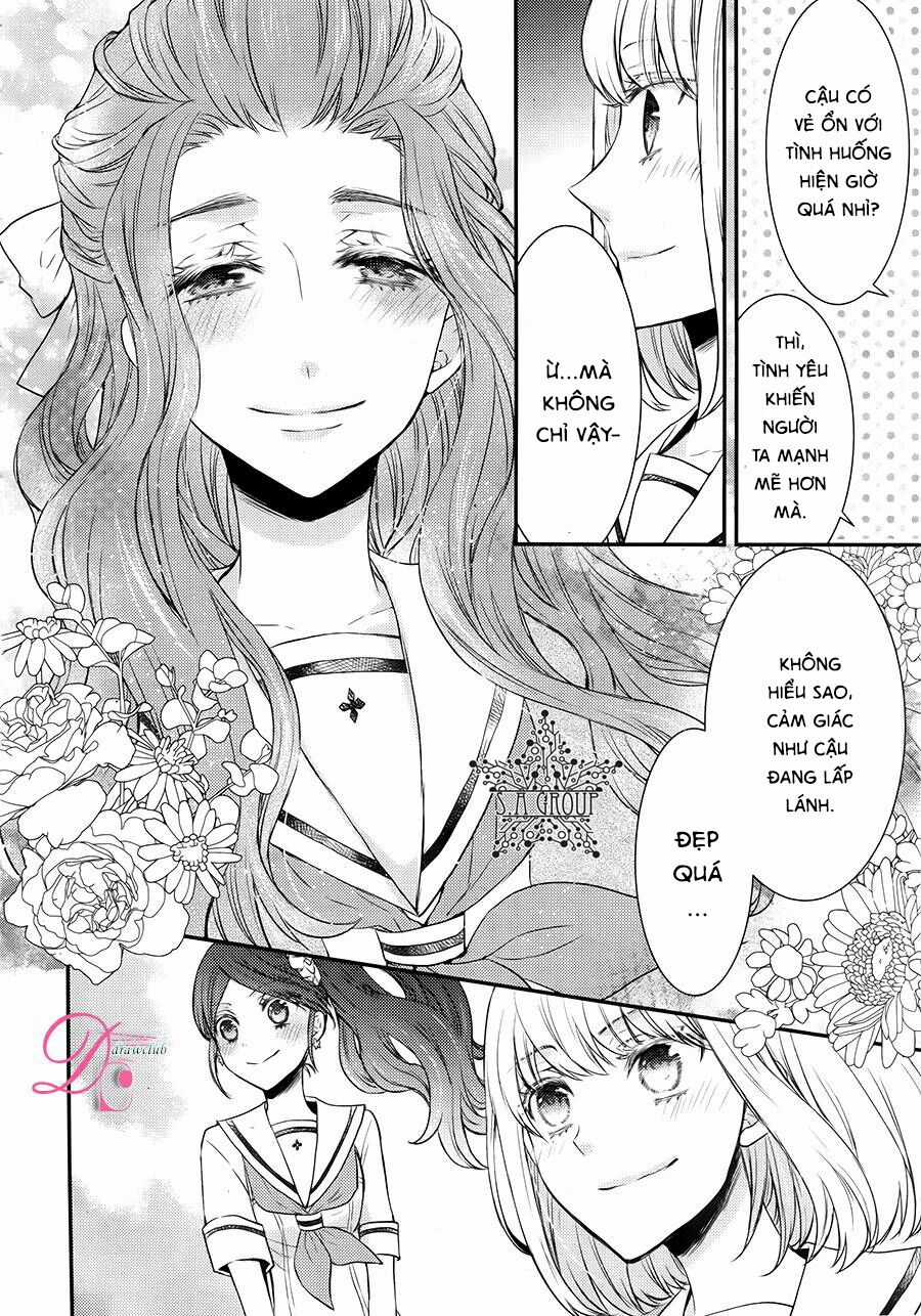 Shinobi Shijuusou Chapter 12 trang 43