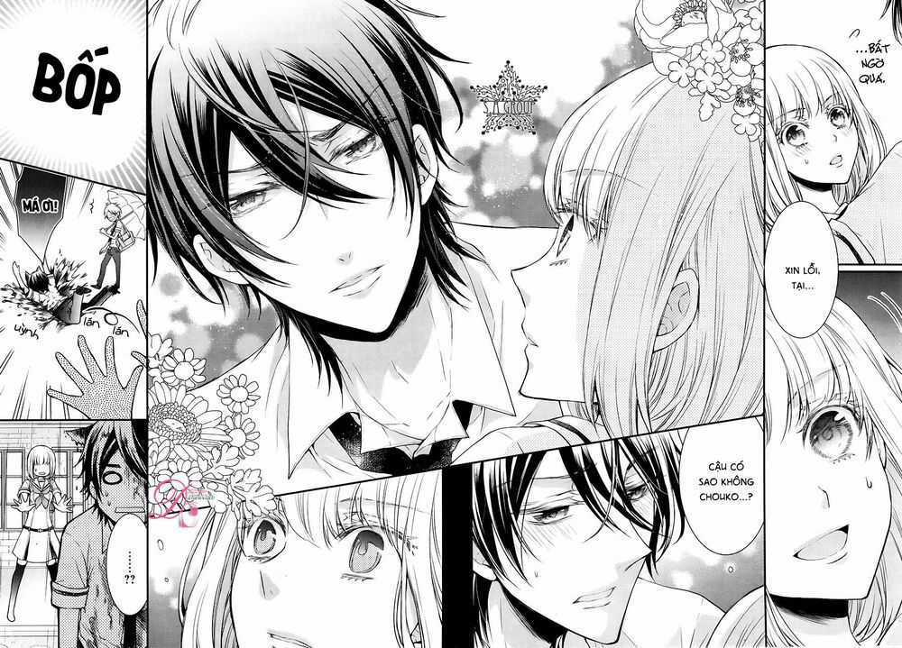 Shinobi Shijuusou Chapter 12 trang 47